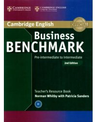 Business Benchmark. Pre-intermediate to Intermediate. BULATS and Business Preliminary Teacher's Book