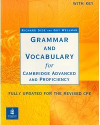 Grammar and Vocabulary for Cambridge Advanced &amp; Proficiency with Key