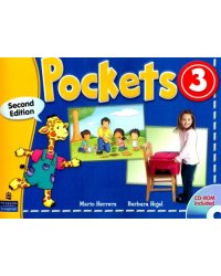 Pockets 3. Student Book + CD
