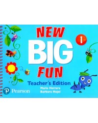 New Big Fun 1. Teacher's Edition