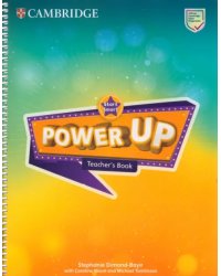 Power Up. Start Smart. Teacher's Book