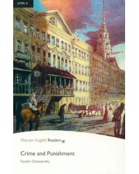 Crime and Punishment + CD. Level 6