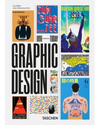 The History of Graphic Design. 1890 - Today