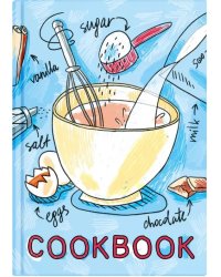 Книга для записи кулинарных рецептов. Любимый рецепт