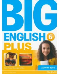 Big English Plus 6. Activity Book