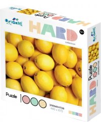Hard. Пазл-1000 Лимоны