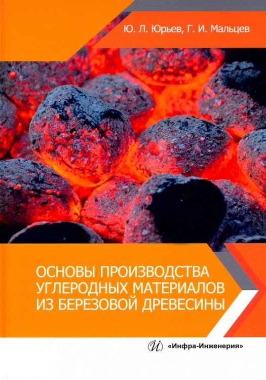 Основы производства углеродных материалов из березовой древесины. Учебное пособие