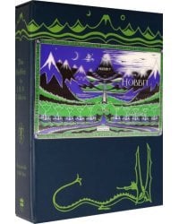 The Hobbit Facsimile Gift Edition