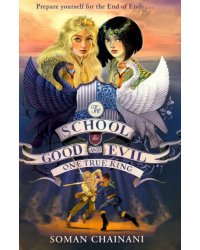 School for Good and Evil 6. One True King