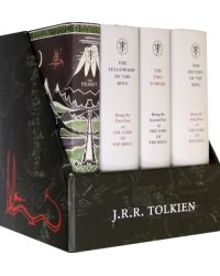The Hobbit &amp; The Lord of the Rings Gift Set