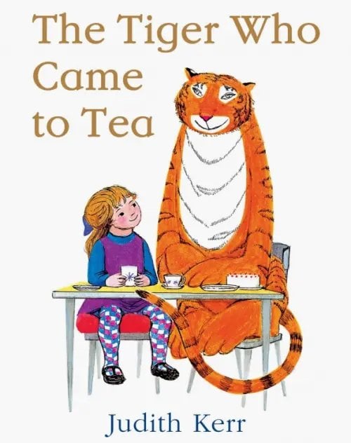 Tiger Who Came to Tea