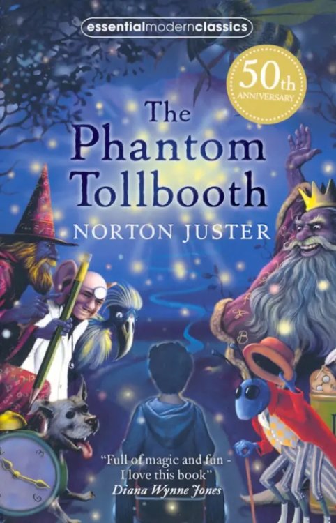 The Phantom Tollbooth