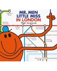 Mr. Men in London