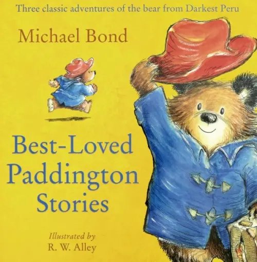 Best-Loved Paddington Stories