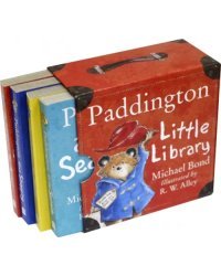 Paddington Little Library (4-board book boxset)