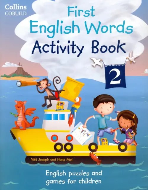 First English Words. Activity Book 2