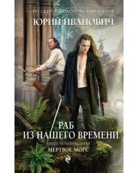 Раб из нашего времени. Книга 14. Мертвое море