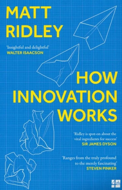 How Innovation Works