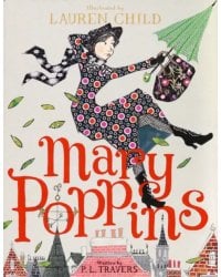 Mary Poppins. Illustrated Gift Edition