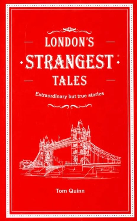 London's Strangest Tales