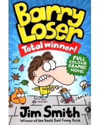 Barry Loser. Total Winner