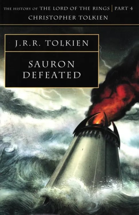 Sauron Defeated