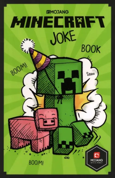 Minecraft Joke Book