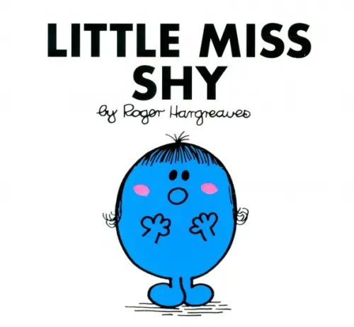 Little Miss Shy