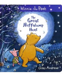 Winnie-the-Pooh. The Great Heffalump Hunt