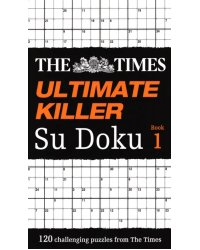 The Times Ultimate Killer Su Doku. Book 1