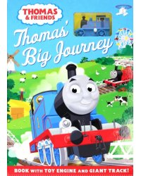 Thomas &amp; Friends. Thomas' Big Journey