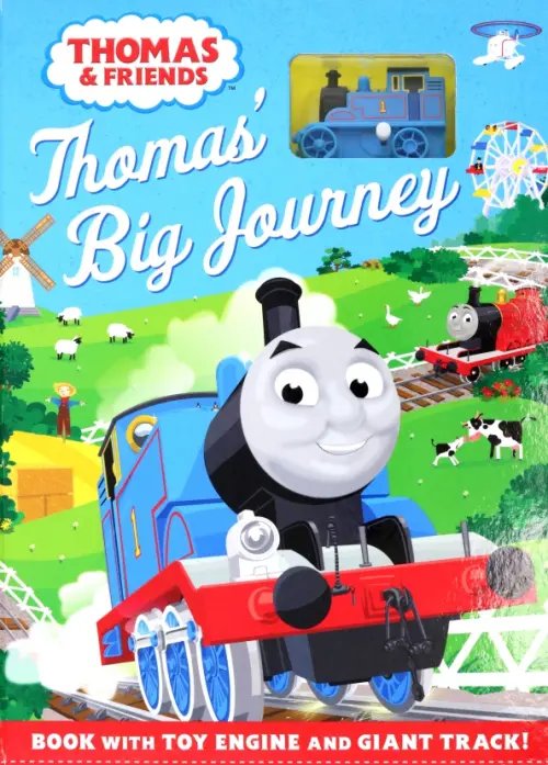 Thomas &amp; Friends. Thomas' Big Journey