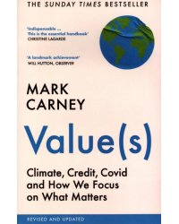 Value(s). Climate, Credit, Covid and How We Focus on What Matters