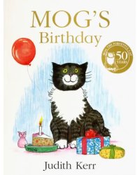 Mog's Birthday