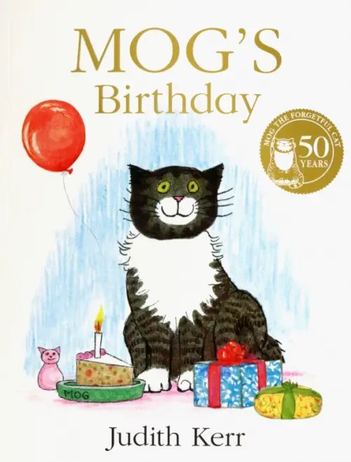 Mog's Birthday