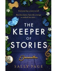 The Keeper of Stories