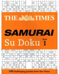 The Times Samurai Su Doku. Book 1