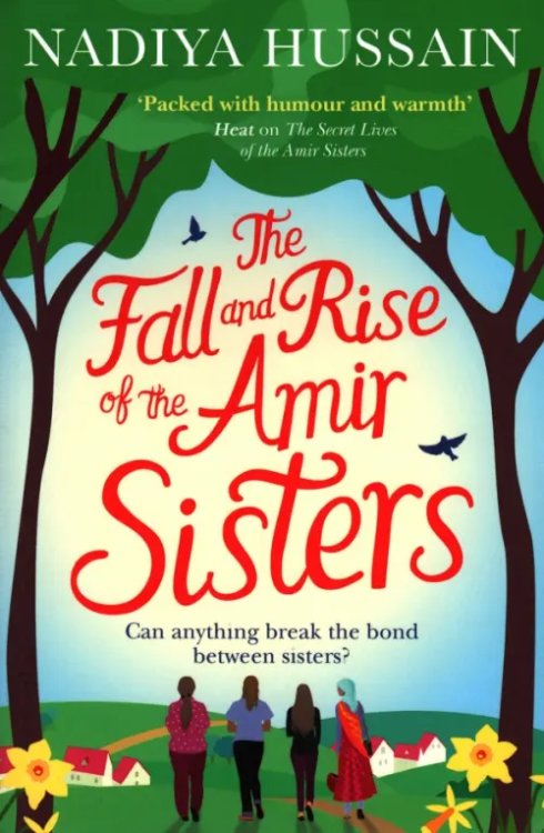 The Fall and Rise of the Amir Sisters