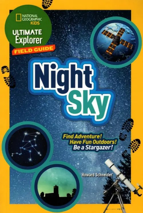 Ultimate Explorer. Field Guides. Night Sky