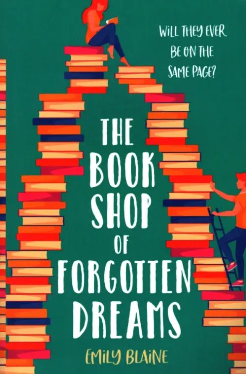 The Bookshop of Forgotten Dreams