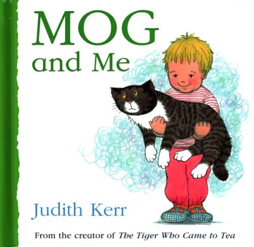 Mog and Me