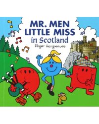 Mr. Men Little Miss in Scotland