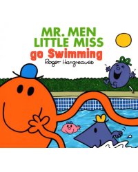 Mr. Men Little Miss go Swimming