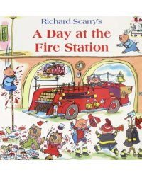 A Day at the Fire Station