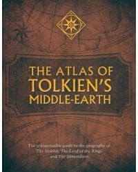 The Atlas of Tolkien's Middle-earth