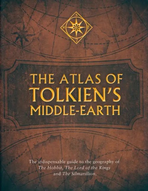 The Atlas of Tolkien's Middle-earth