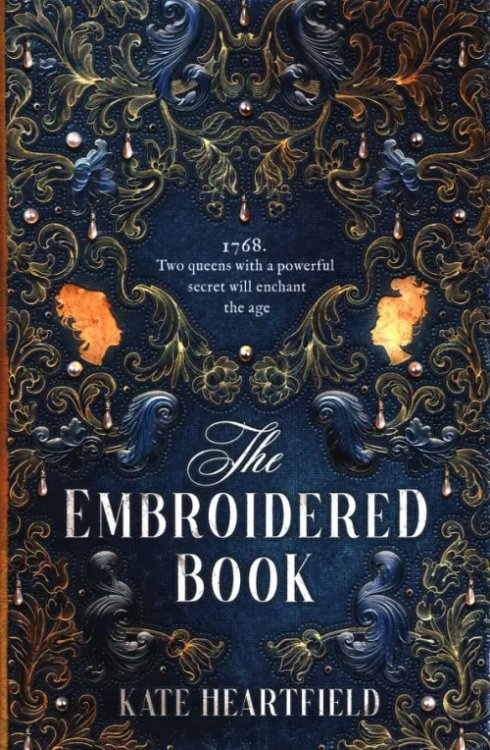 The Embroidered Book