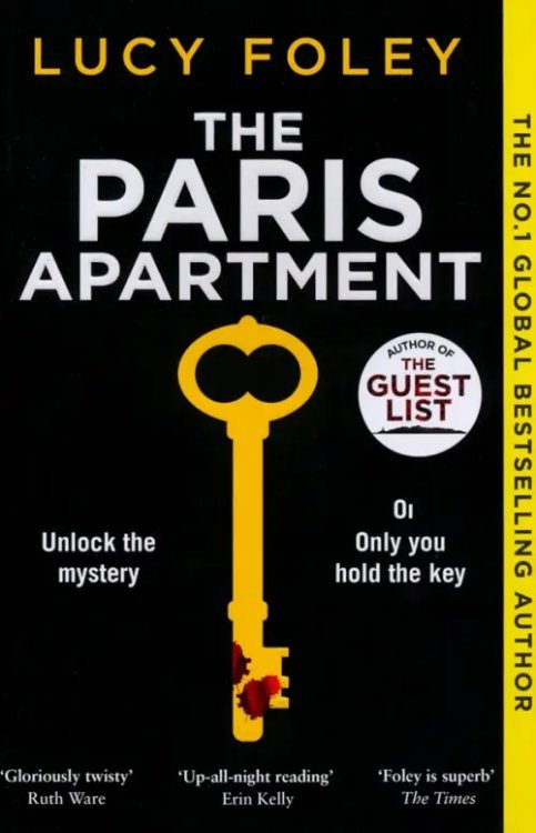 The Paris Apartment