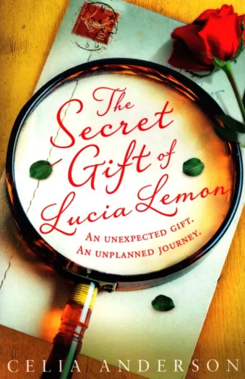 The Secret Gift of Lucia Lemon