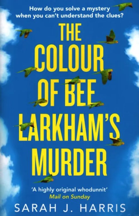 The Colour of Bee Larkham's Murder